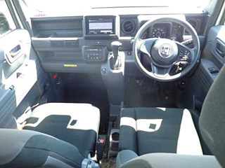 HONDA N VAN 2019