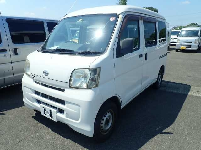 DAIHATSU HIJET VAN 2008
