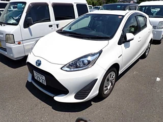 TOYOTA AQUA 2020