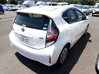 TOYOTA AQUA 2020