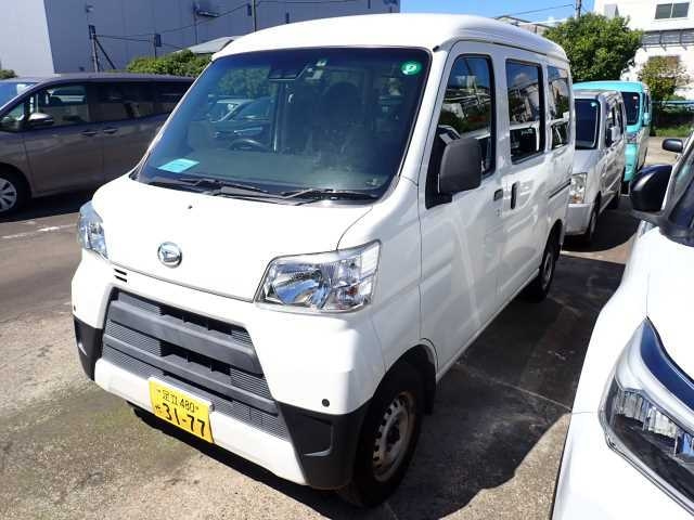 DAIHATSU HIJET VAN 2019