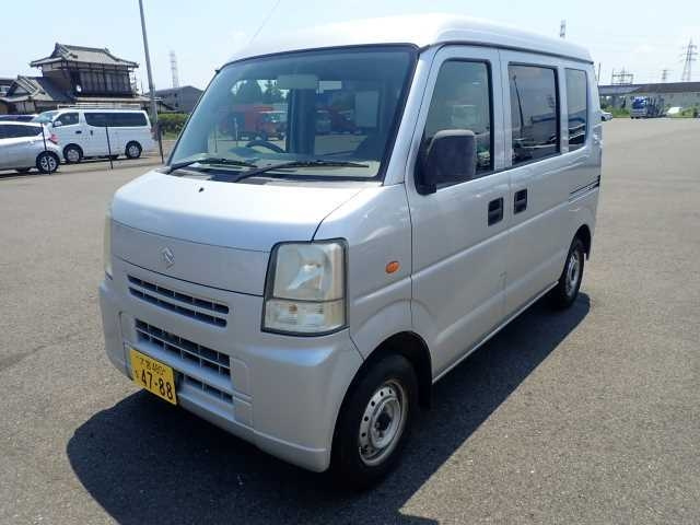 SUZUKI EVERY 2010