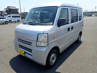 SUZUKI EVERY 2010