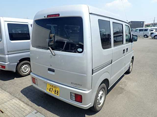 SUZUKI EVERY 2010