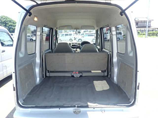SUZUKI EVERY 2010