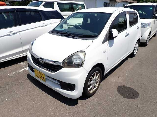 DAIHATSU MIRA E S 2014