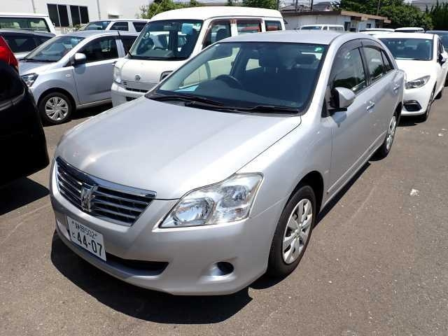 TOYOTA PREMIO 2016
