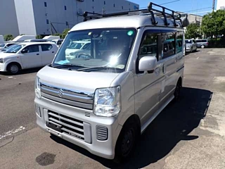 SUZUKI EVERY WAGON 2018