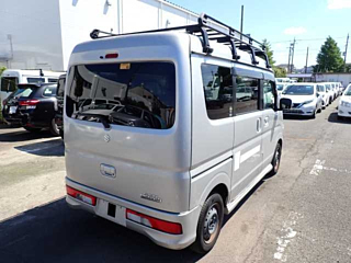SUZUKI EVERY WAGON 2018