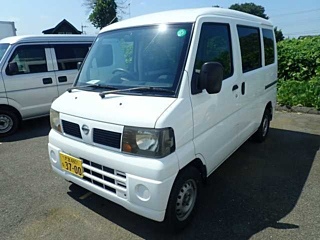 NISSAN CLIPPER VAN 2008
