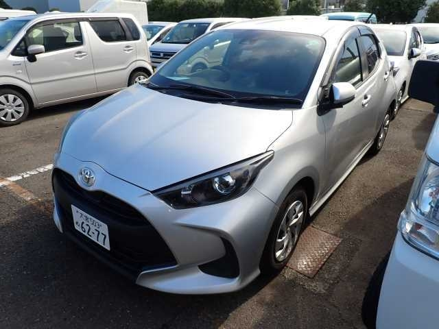 TOYOTA YARIS 2021
