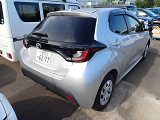 TOYOTA YARIS 2021