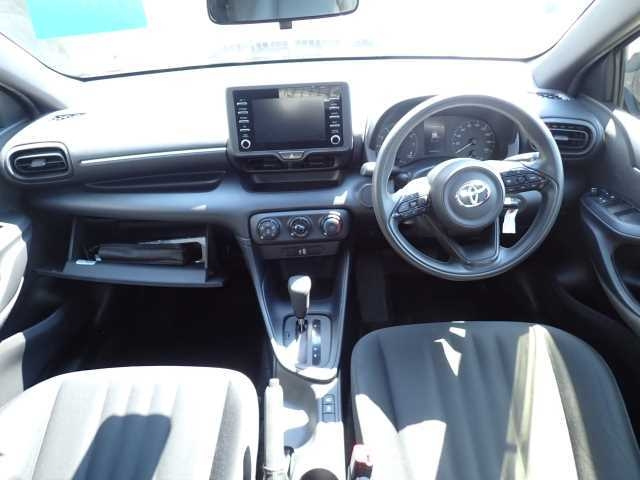 TOYOTA YARIS 2021