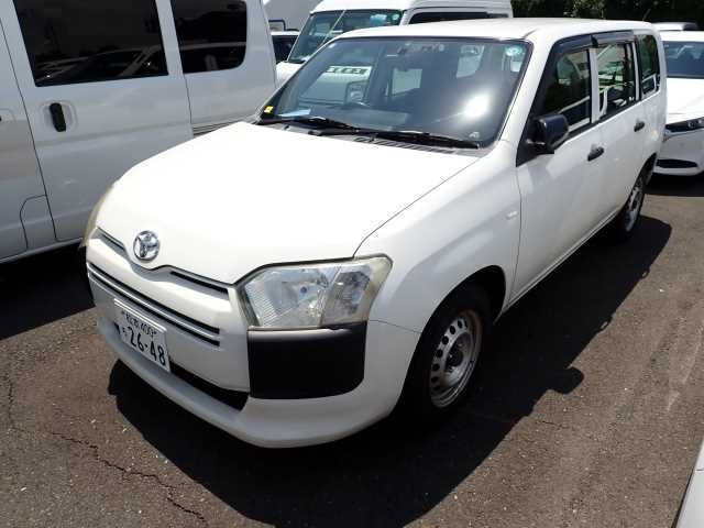 TOYOTA SUCCEED 2015