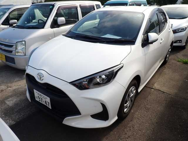TOYOTA YARIS 2020