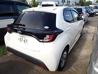 TOYOTA YARIS 2020