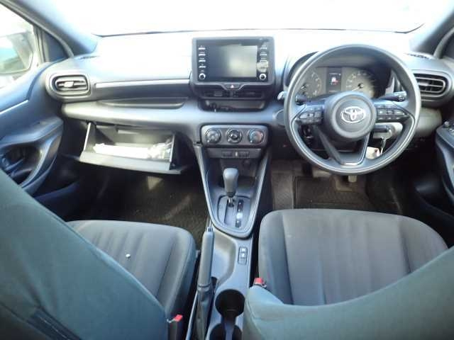 TOYOTA YARIS 2020