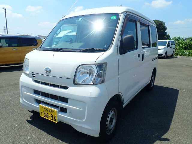 DAIHATSU HIJET VAN 2009