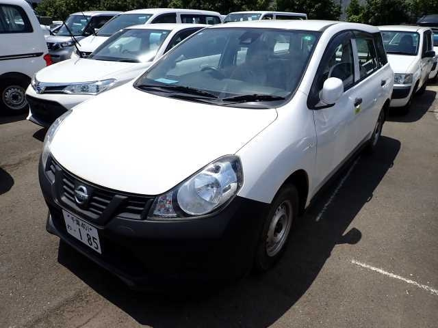 NISSAN AD 2020
