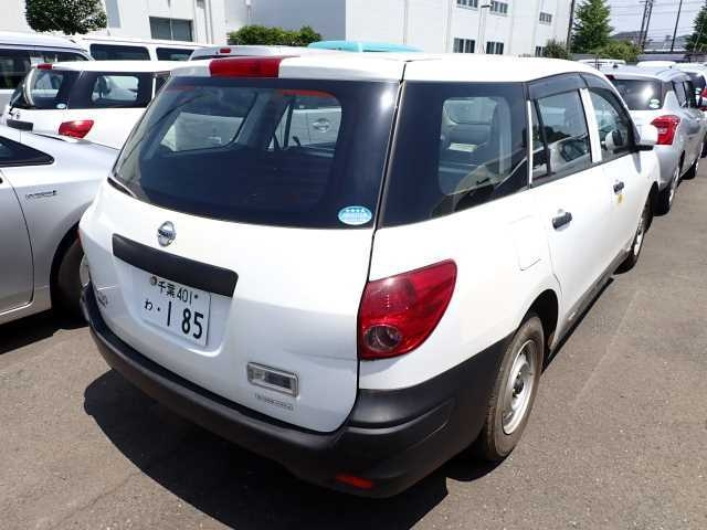 NISSAN AD 2020