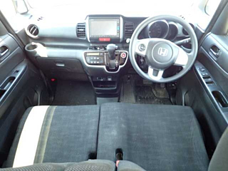 HONDA N BOX 2016