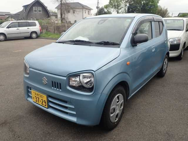 SUZUKI ALTO 2018
