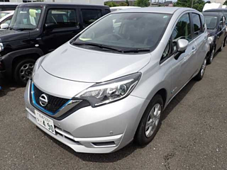 NISSAN NOTE 2020