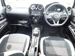 NISSAN NOTE 2020