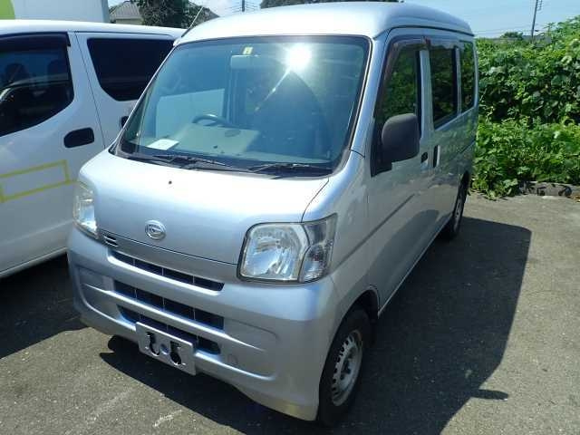 DAIHATSU HIJET VAN 2010
