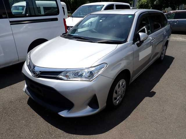 TOYOTA COROLLA FIELDER 2018