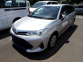 TOYOTA COROLLA FIELDER 2018