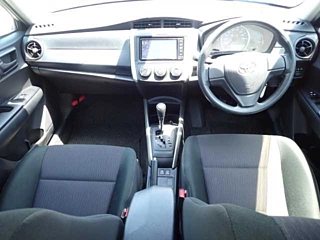 TOYOTA COROLLA FIELDER 2018