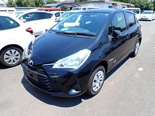 TOYOTA VITZ 2019