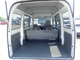 NISSAN CLIPPER VAN 2010