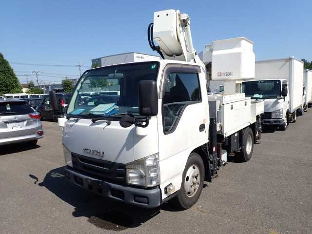 ISUZU ELF 2015