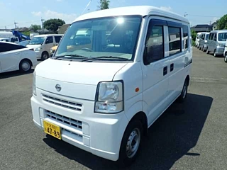 NISSAN CLIPPER VAN 2014