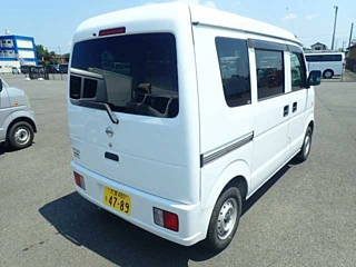 NISSAN CLIPPER VAN 2014