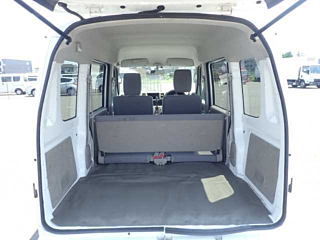 NISSAN CLIPPER VAN 2014