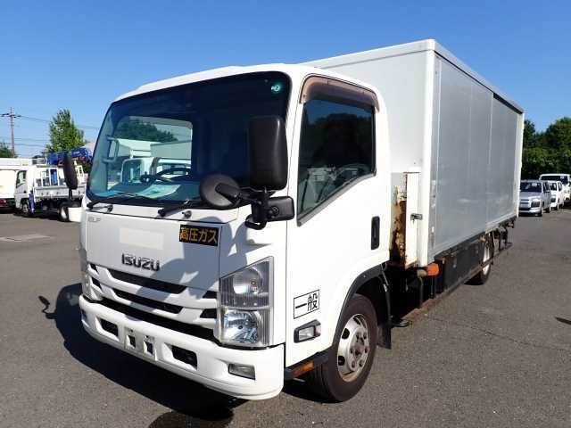 ISUZU ELF 2016