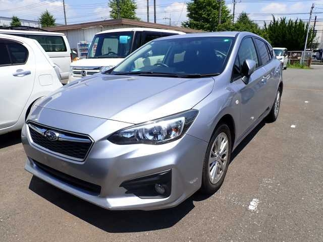 SUBARU IMPREZA 2019