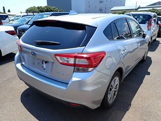 SUBARU IMPREZA 2019
