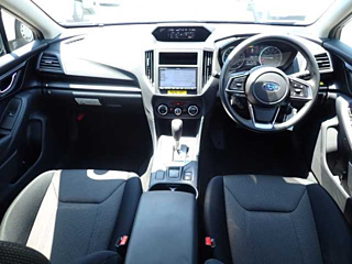SUBARU IMPREZA 2019