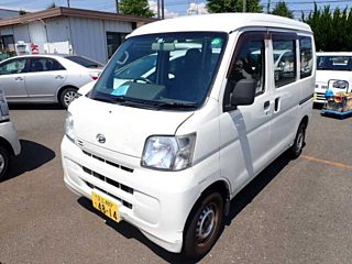 DAIHATSU HIJET VAN 2016