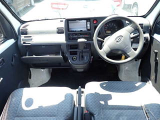 DAIHATSU HIJET VAN 2016