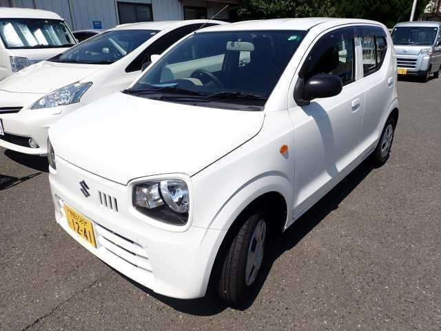 SUZUKI ALTO 2020