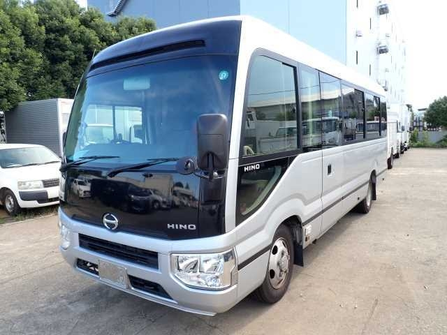 HINO LIESSE 2018