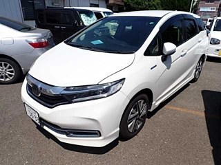 HONDA SHUTTLE 2020