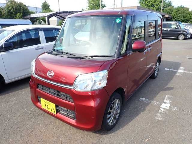DAIHATSU TANTO 2015