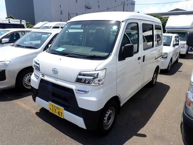 DAIHATSU HIJET VAN 2020