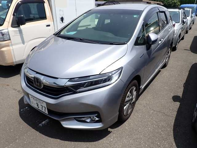 HONDA SHUTTLE 2018